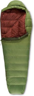 Спальний мішок Kelty Cosmic Down 40 Long dill-duffle (ks215)