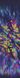 Наждак на трюковой самокат Longway - Neon Ribbons (ax7827)