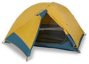 Двомісний намет Kelty Far Out 2 Footprint yellow-bluel (ks140)