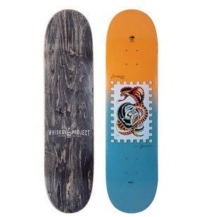 Дека для скейта Arbor Deck Shuriken Getzlaff 8'' (sk2250)
