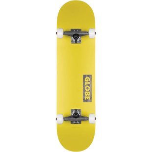 Скейт трюковий Globe G1 Goodstock neon yyellow 7.75" Дюйм (cr2281)