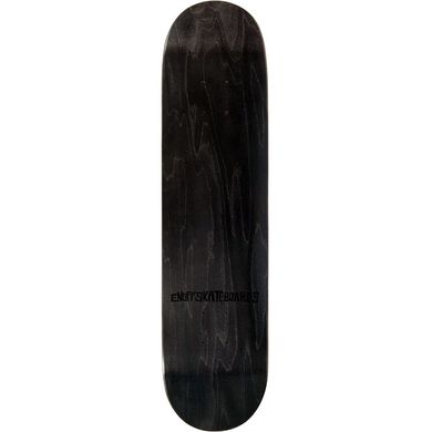 Доска для скейтборда Enuff дека Classic - Black 8" (sdd7122)