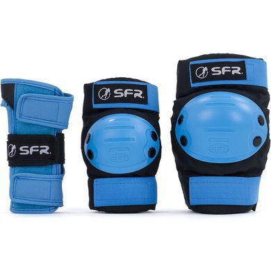 Комплект захисту SFR Ramp Jr blue р. S (zh8604)