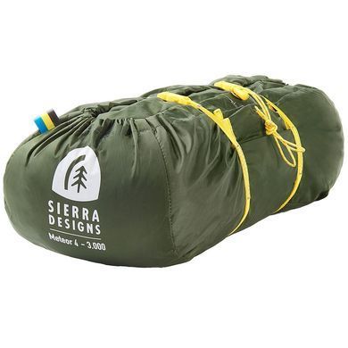 Чотиримісний намет Sierra Designs Meteor 3000 4 green (ks146)