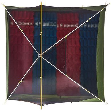 Чотиримісний намет Sierra Designs Meteor 3000 4 green (ks146)