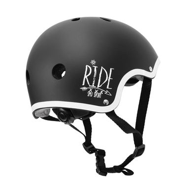 Шлем детский SMJ sport Black р. XS (smj122)