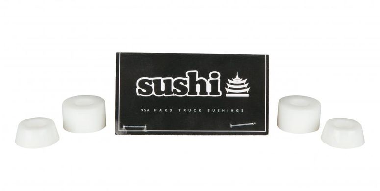 Бушинги для скейтборду Sushi Bushings Hard 95A (sk4015)
