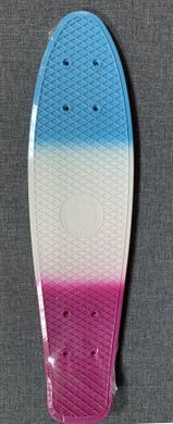 Доска для пенни борда Fish Skateboards Fades 22,5" - Айскрим 57 см (dk412)