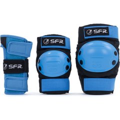 Комплект защиты SFR Ramp Jr blue р. M (zh8605)