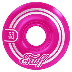 Набір коліс для скейтборду Enuff Refreshers II - Pink 53 мм (sdi4320)