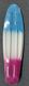 Доска для пенни борда Fish Skateboards Fades 22,5" - Айскрим 57 см (dk412)