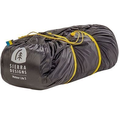 Тримісний намет Sierra Designs Meteor Lite 3 blue-yellow (ks147)