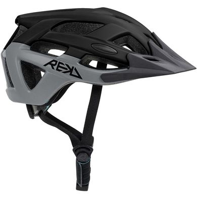 Шлем защитный вело REKD Pathfinder - Black р L 58-61 см (az7122)