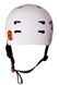 Шлем защитный Bullet x Santa Cruz Slasher - Gloss White S/M 49-54 см (B4111)