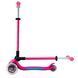Детский самокат Globber Elite Lights Fucshia (smj801)