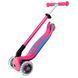 Детский самокат Globber Elite Lights Fucshia (smj801)