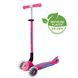 Детский самокат Globber Elite Lights Fucshia (smj801)