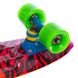 Пенні борд Fish Skateboards Print 22.5" - Зебра 57 см (FPR4)