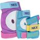 Комплект захисту NKX Kids 3 Pack Pro Protective Pastel/Fade M (nkx234)