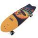 Круизер серфскейт NKX Wide Surfskate Series Surfing Skul 30" (nkx481)
