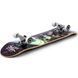 Скейтборд Enuff Skully Hologram Black Mini 7.25 дюймов (fb115)