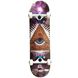 Скейтборд дерев'яний канадський клен для трюків Fish Skateboards - UFO-EYE 79см (sk88)