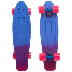 Fish Skateboards Melt 22" - Мелт 57 см Soft-Touch пенни борд (FSTM3)