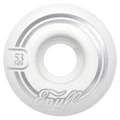 Набір коліс для скейтборду Enuff Refreshers II - White 50 мм (sdi4321)