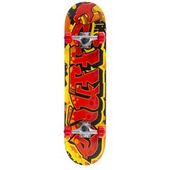 Скейтборд трюковой Enuff Graffiti Red (alt223)
