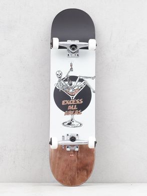 Скейтборд Globe G1 Excess White/Brown 8.0" Дюймів (sk963)