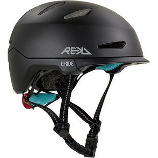Шлем защитный REKD Urbanlite E-Ride Helmet - Black р M 54-58 (az7151)