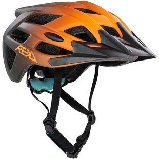 Шлем защитный вело REKD Pathfinder - Orange р М 54-58 см (az7123)