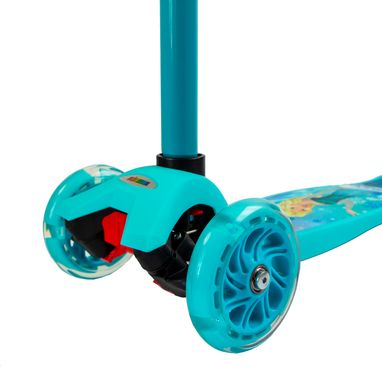 Триколісний Самокат дитячий MicMax - Maxi Disney - Фроузен (scmp115)