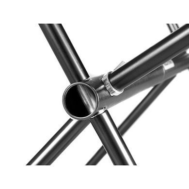 Кемпінговий стілець Naturehike Stellaluna L04 CNK2450JJ015 M чорний (ks189)