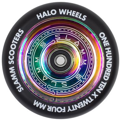Колесо для трюкового самокату Slamm - Halo Neochrom 110 мм (so5121)