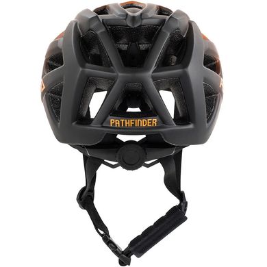 Шлем защитный вело REKD Pathfinder - Orange р М 54-58 см (az7123)