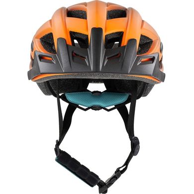 Шлем защитный вело REKD Pathfinder - Orange р М 54-58 см (az7123)