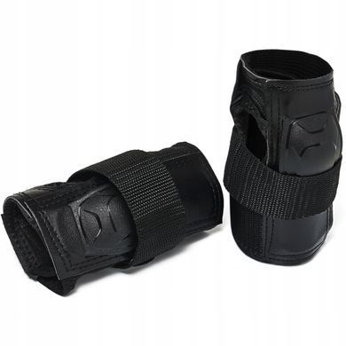 Комплект захисту Raven Dexard Black XL (zh521)