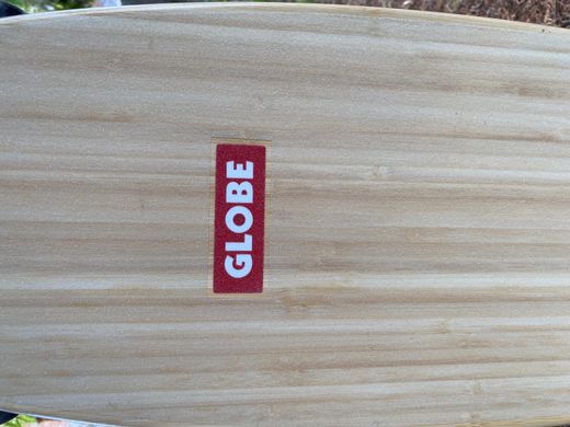 Лонгборд пинтейл Globe Pinner Classic - Bamboo/Black Dye 40" (cr2294)