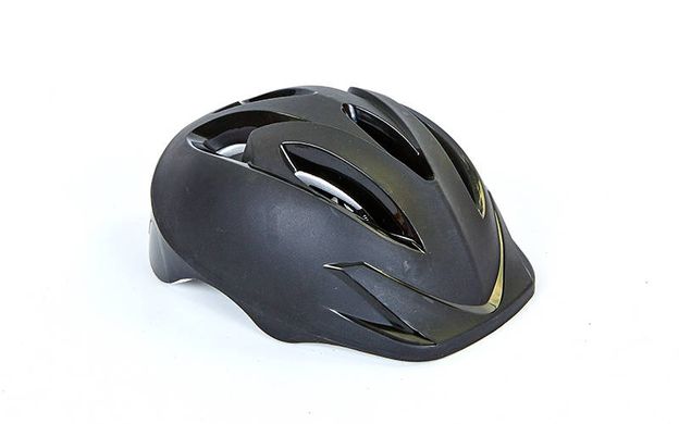Шлем защитный детский - Черный р.S (sh-1)