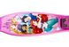 Дитячий Триколісний Самокат Maxi Disney - Принцеси (scd114)
