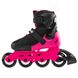 Детские ролики RollerBlade MicroBlade G Neon Pink 2021 размер 33-36.5 (rb162)