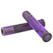 Гріпси на трюковий самокат Oath Bermuda Grips Purple/Black Marble 165mm (tr7947)