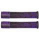 Грипсы на трюковой самокат Oath Bermuda Grips Purple/Black Marble 165mm (tr7947)