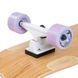 Круизер серфскейт NKX Wide Surfskate Series Olive Blue 30" (nkx482)