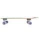 Круизер серфскейт NKX Wide Surfskate Series Olive Blue 30" (nkx482)
