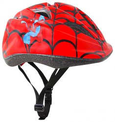 Шлем дитячий Maraton Discovery Людина Павук (SH601)