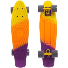 Fish Skateboards Sunset 22" - Сансет 57 см Soft-Touch пенни борд (FSTM4)