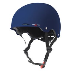 Шлем Triple8 Gotham Matte Blue р. S/M 55-58 см (mt4207)