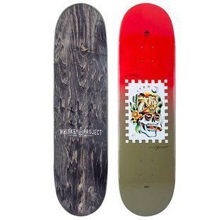 Дека для скейта Arbor Deck Shuriken Getzlaff 8.25" (sk2251)